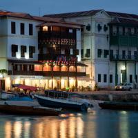 Mizingani Seafront Hotel, hotel in Zanzibar City