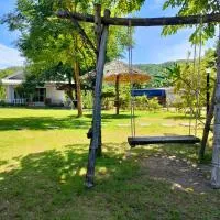 บ้านไม้หอมบูติค สวนผึ้ง, hotel en Ban Bo Wi