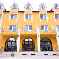 Cele mai bune 10 hoteluri din Oradea (Prețuri de la 142 lei)