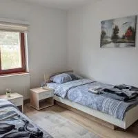 Apartmani Drinska, hotel en Foča