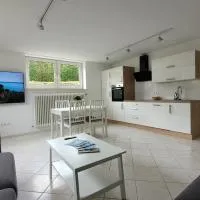 Komfortable & moderne Ferienwohnung in Markdorf - Familie Hildebrand, hotel en Markdorf
