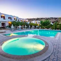 Casa Garden, hotel a Càrpatos