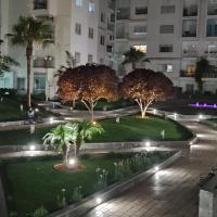 Appartement Résidence fermée: bir Kazablanka, Sidi Maarouf oteli