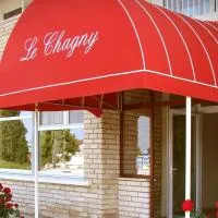 Le Chagny, hotel u gradu Šanji
