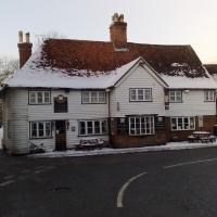 The Chequers Inn, hotel in Smarden