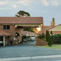 Cotswold Motor Inn, hotell sihtkohas Toowoomba lennujaama Toowoomba City lennuväli - TWB lähedal