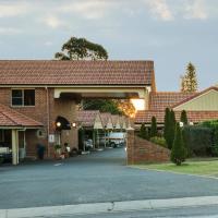 Cotswold Motor Inn, hotel cerca de Aeródromo Toowoomba City - TWB, Toowoomba