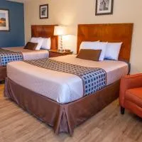 Riviera Inn, hotel u gradu Port Anđeles