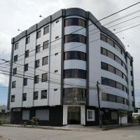 Hotel Torre Orquídea, hotell Puerto Francisco de Orellanas lennujaama Francisco de Orellana lennujaam - OCC lähedal