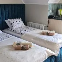 Viesnīca Dworek Wiatrów pilsētā Dębogóry