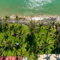 ABSOLUTE BEACH FRONT MACKAY - Comfort Resort Blue Pacific, hotel in Mackay