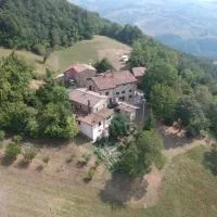 Antico Borgo le Roste, hotel u gradu Sassomorello