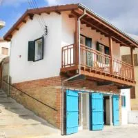 I Plateia, hotel i Kalopanagiotis