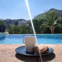 Villa au coeur du cabo de gata. Las Negras – hotel w mieście Las Negras