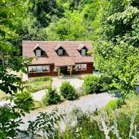Kucica Djukanovic Dobri Potok, hotel em Krupanj