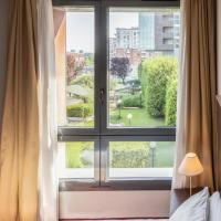 Art Hotel Olympic, hotell i San Donato - Campidoglio, Turin