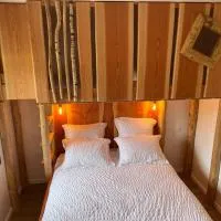 LE DOMAINE DES CYGNES – hotel w mieście Lamballe