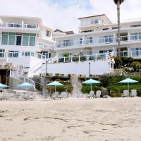 Capri Laguna on the Beach - A Boutique Hotel, hôtel à Laguna Beach
