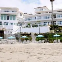 Capri Laguna on the Beach - A Boutique Hotel, hotel sa Laguna Beach