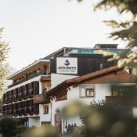 Anthony's Life&Style Hotel, Hotel in Sankt Anton am Arlberg