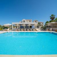 Costa Rossa Boutique Hotel - Adults Only, hotel in Lixouri