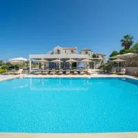 Costa Rossa Boutique Hotel - Adults Only, хотел в Ликсури