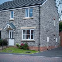Maes Yr Odyn - 4 Bedroom Holiday Home - Narberth