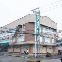 GV Hotel - Borongan, hotel di Borongan