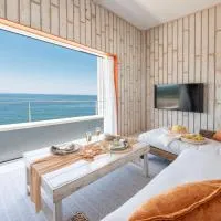 Sunset & Villa Spa Resort, hotel u gradu Fukui