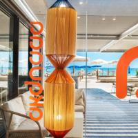 Akquaaa Boutique Hotel, hotel a Calafell