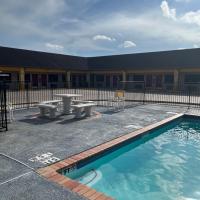 Los Fresnos Inn and Suites, hotel in Los Fresnos
