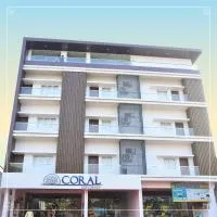 CORAL RESIDENCY, hotel em Ramanathapuram