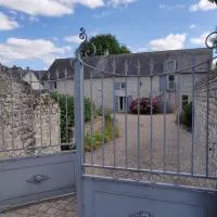 Aux belles pierres, hotel din Carcagny