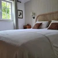 La Maison des Tilleuls, hotel in Saint-Germain-sur-Sèves