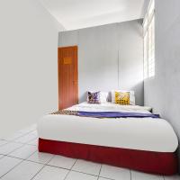 SPOT ON 91393 Budiluhur 10 Homestay, hotel u četvrti 'Gegerkalong' u Bandungu