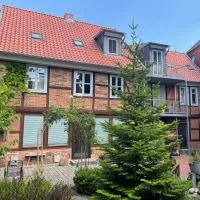 FeWo Elbdeichliebe, hotel u gradu 'Boizenburg'
