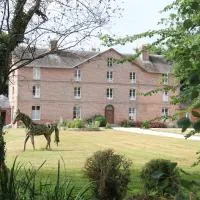 Manoir du Taillis, hotell sihtkohas Heugon