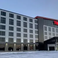 Viesnīca Grand Hotel TiMES Blainville-Mirabel pilsētā Blenvila
