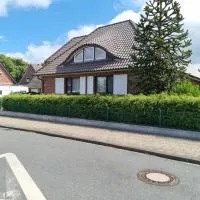 Haus Overbeck, hotel em Schneverdingen