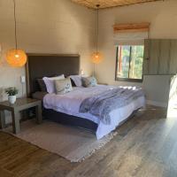 Namakwa Country Cottage, hotel i Calvinia