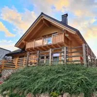Chalet Camporosso, hotelli kohteessa Camporosso in Valcanale