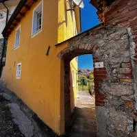 Da Angela, hotel v destinácii Il Romito
