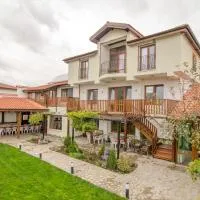 Къща за гости Вила Елма, хотел в Nevsha