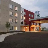 Motel 6 Airdrie, hotel v destinaci Airdrie