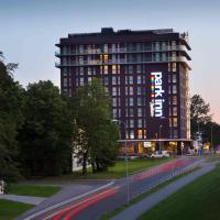 Park Inn by Radisson Riga Valdemara, готель у Ризі