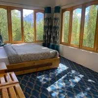 Otsal guest house nubra، فندق في Deskit