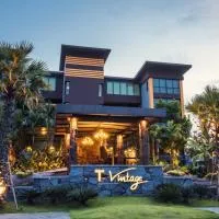 T Vintage, hotell i Bang Khla