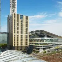 Hotel Metropolitan Saitama-Shintoshin, hotel v destinaci Saitama