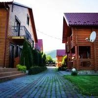 GorodOk, hotel i Myhove