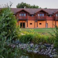 Tri Duby Golf Apartments，位于Bad&iacute;nSliac Airport - SLD附近的酒店